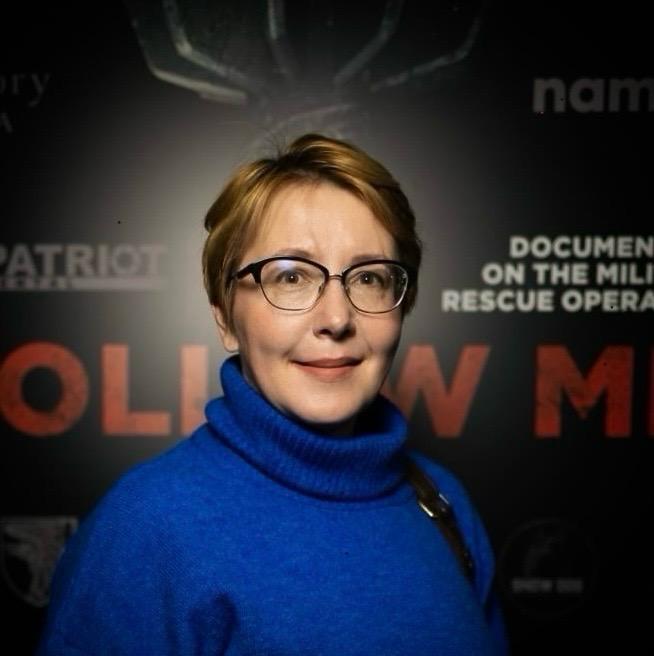 Tetiana Nosko