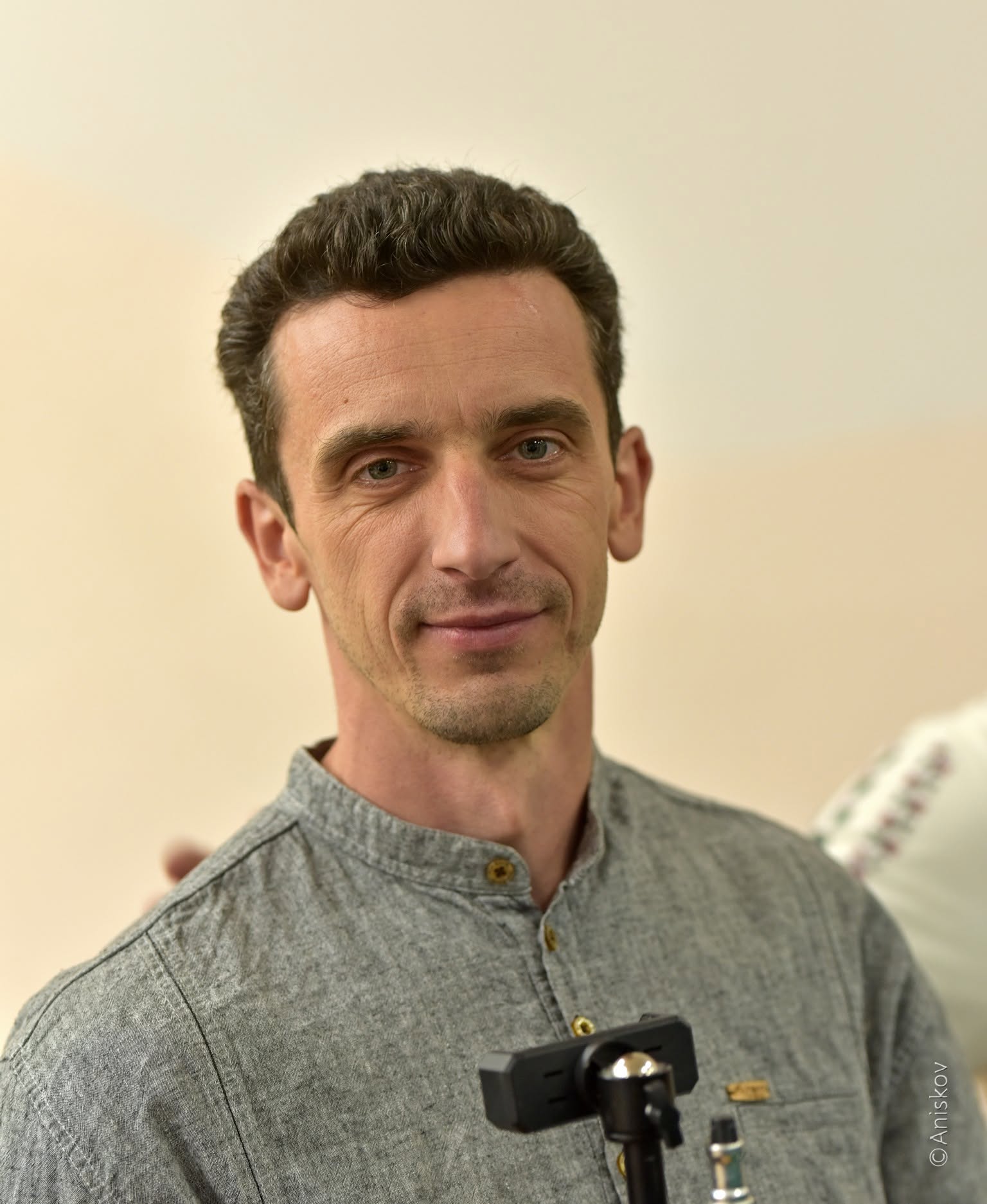 Volodymyr Chobotar
